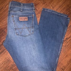 Retro Wrangler Jeans